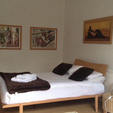 The Kingscliffe Guesthouse Manchester Exteriör bild