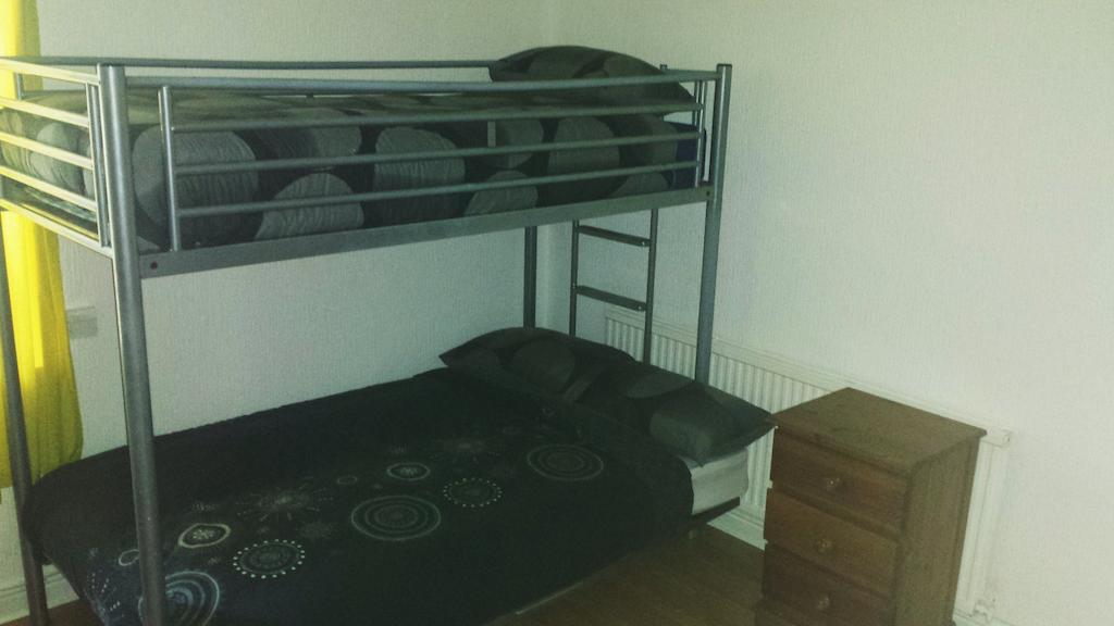 The Kingscliffe Guesthouse Manchester Rum bild