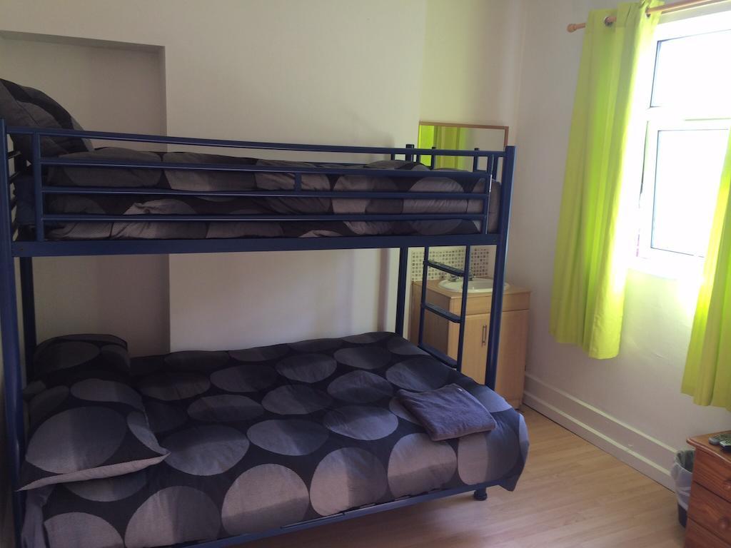 The Kingscliffe Guesthouse Manchester Rum bild