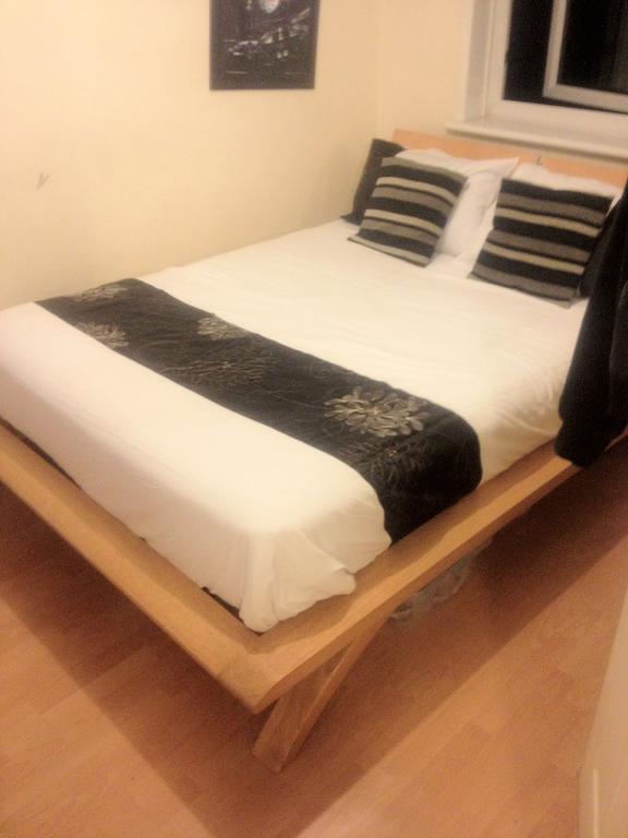 The Kingscliffe Guesthouse Manchester Exteriör bild