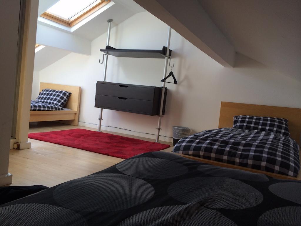 The Kingscliffe Guesthouse Manchester Exteriör bild