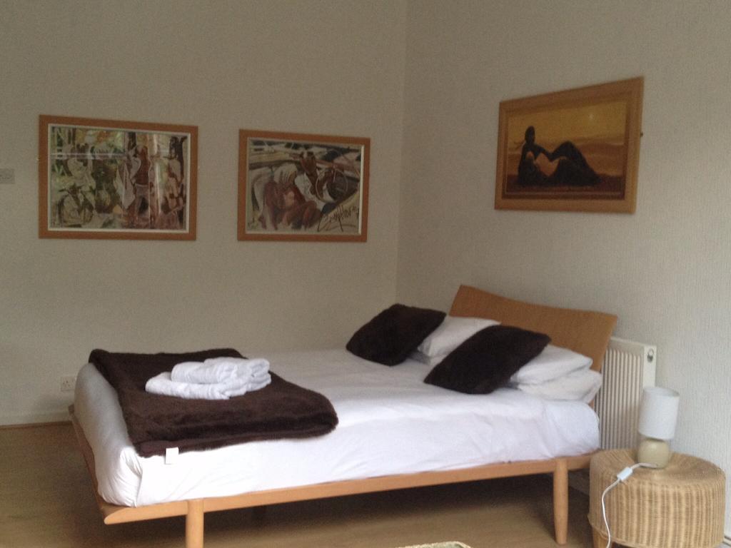 The Kingscliffe Guesthouse Manchester Exteriör bild