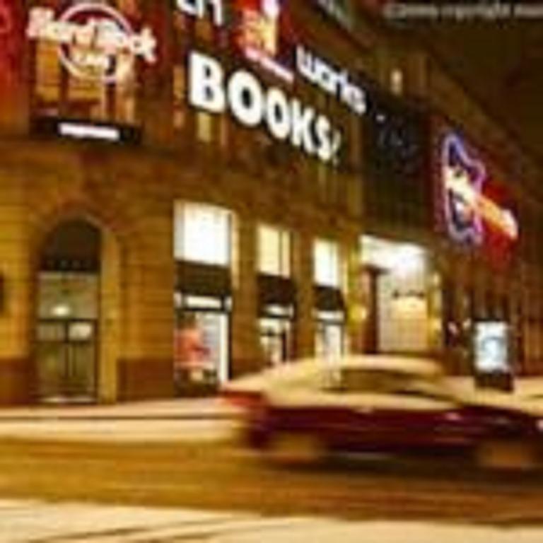 The Kingscliffe Guesthouse Manchester Exteriör bild