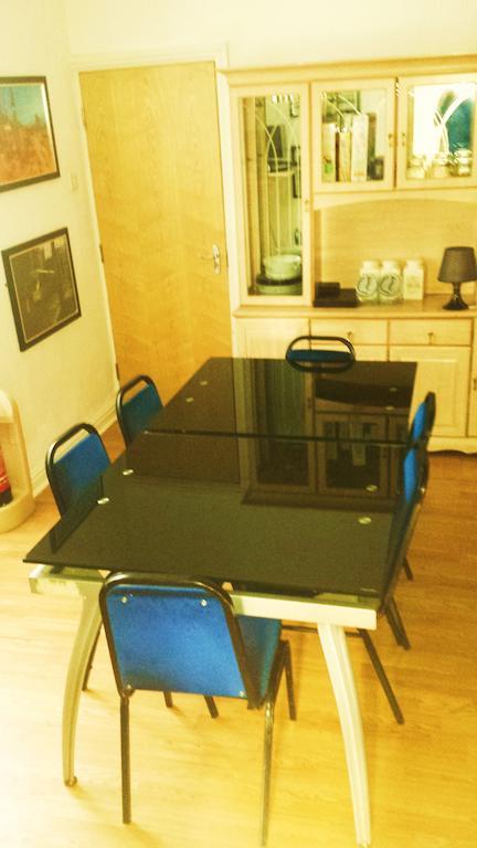 The Kingscliffe Guesthouse Manchester Exteriör bild