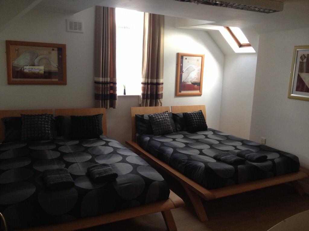 The Kingscliffe Guesthouse Manchester Exteriör bild
