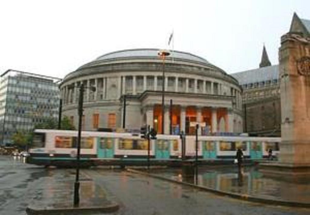 The Kingscliffe Guesthouse Manchester Exteriör bild