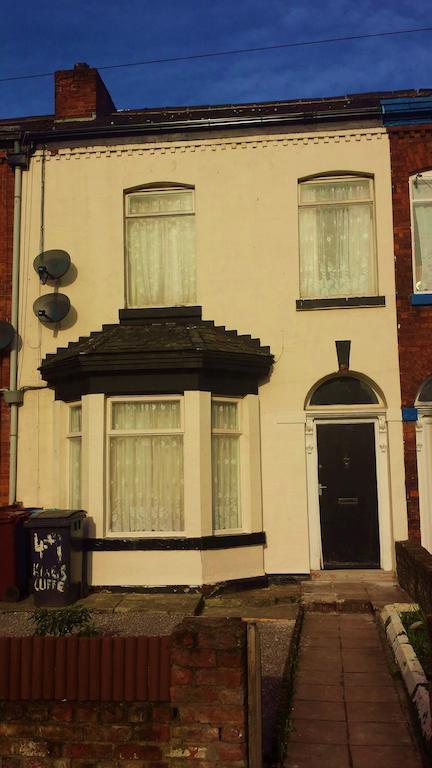 The Kingscliffe Guesthouse Manchester Exteriör bild
